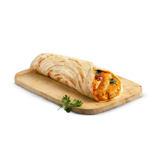 Chai Point Aloo Tikki Roll
