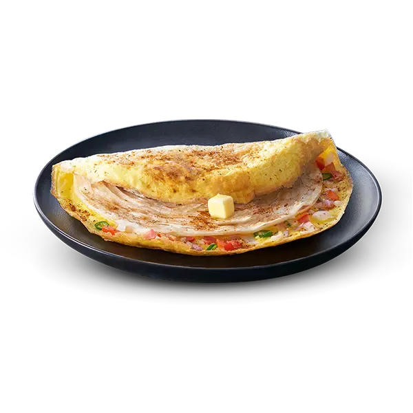 Chai Point Anda Paratha