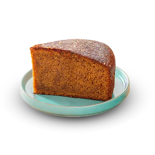 Chai Point Banana Cake