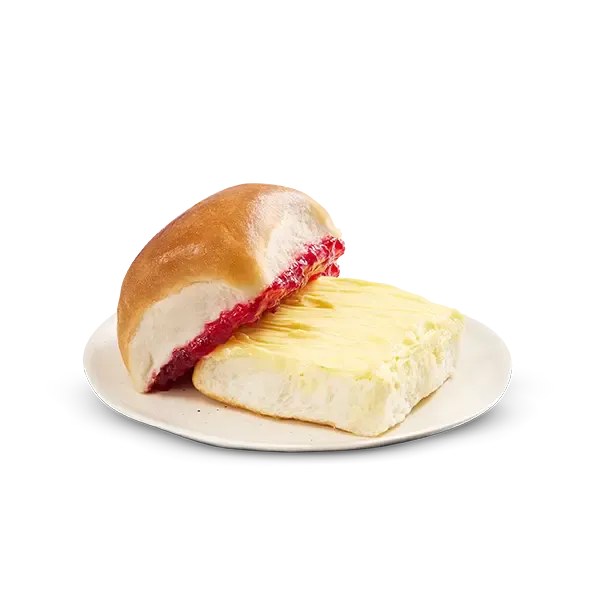 Chai Point Bun Maska Jam