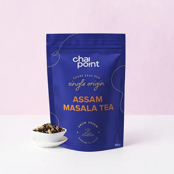 Chai Point Assam Masala Tea
