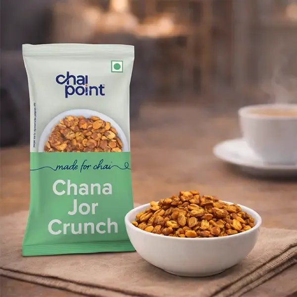 Chai Point Chana Jor Crunch