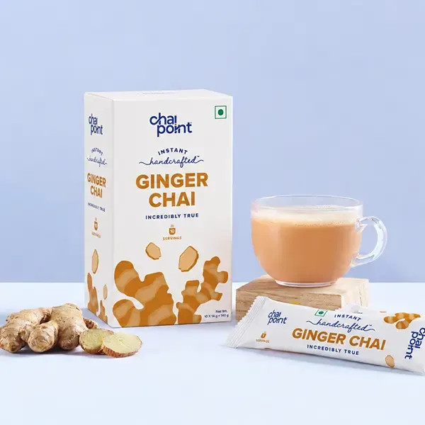 Chai Point Instant Ginger Chai