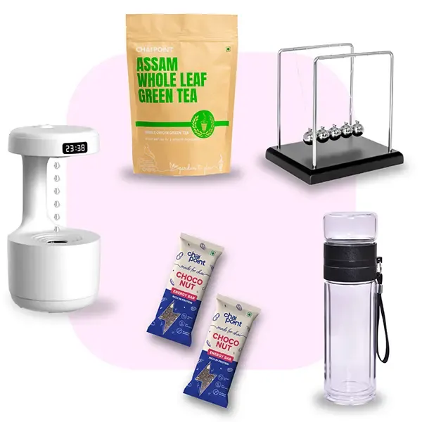 Chai Point Serenity Starter Kit