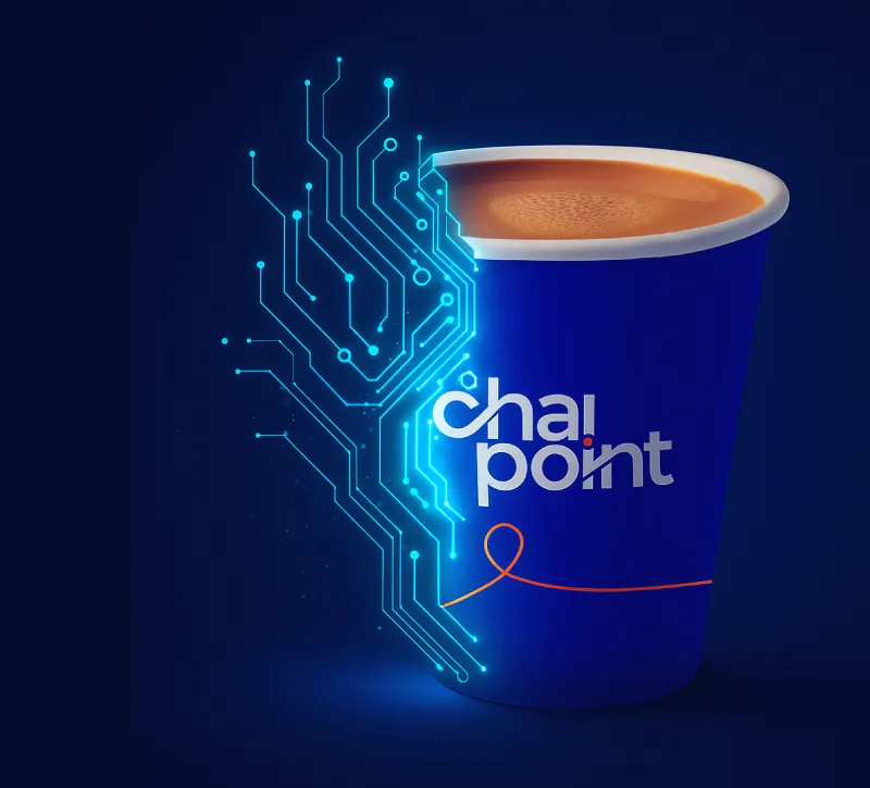 The Intelligent Beverage Platform connecting stores, delivery, machines and supply chain