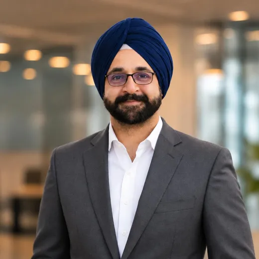 Amuleek Singh, Founder and CEO of Chai Point