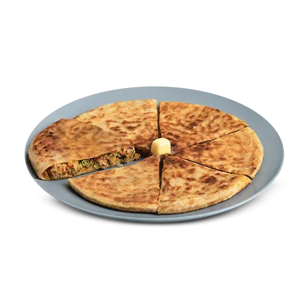 Chai Point Loaded Aloo Paratha