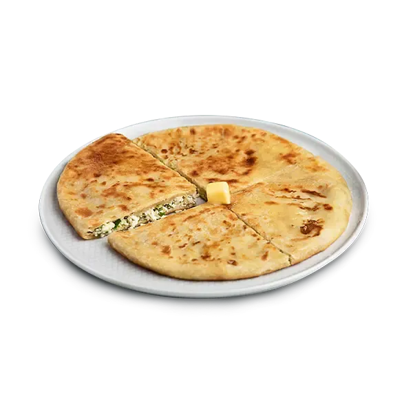 Chai Point Loaded Paneer Aloo Paratha