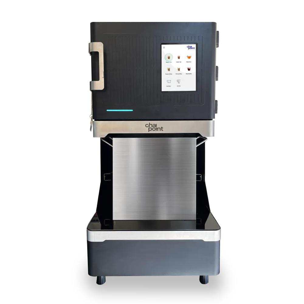 The Chai Point Personal batch brewing bot