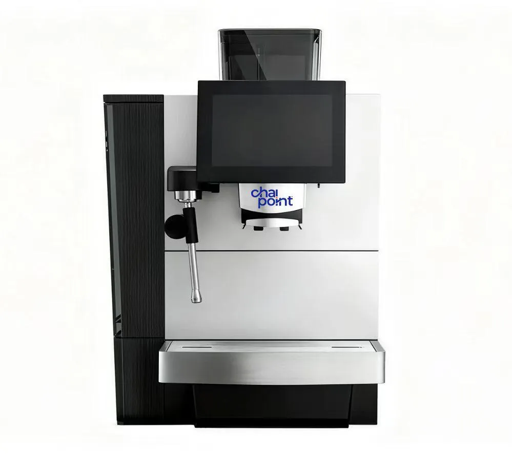 The Chai Point Bean to Cup coffee brewing bot