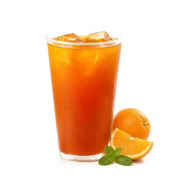 Chai Point Orange Mint Iced Chai