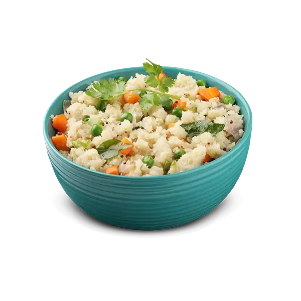 Chai Point Plain Upma