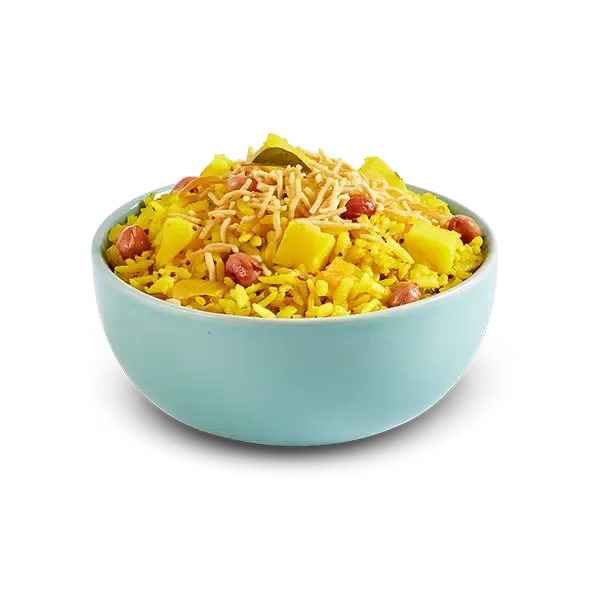 Chai Point Poha