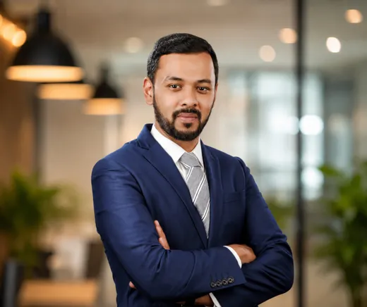 Sriram T, National Head of Chai Point Experience