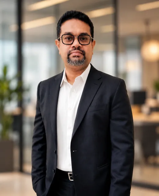Suvrojeet Chakraborty, CEO of Chai Point Everywhere