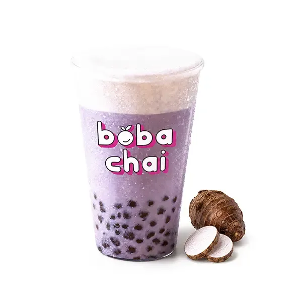 Chai Point Thanda Taro Boba