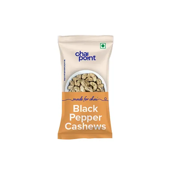 Chai Point Black Pepper Cashews