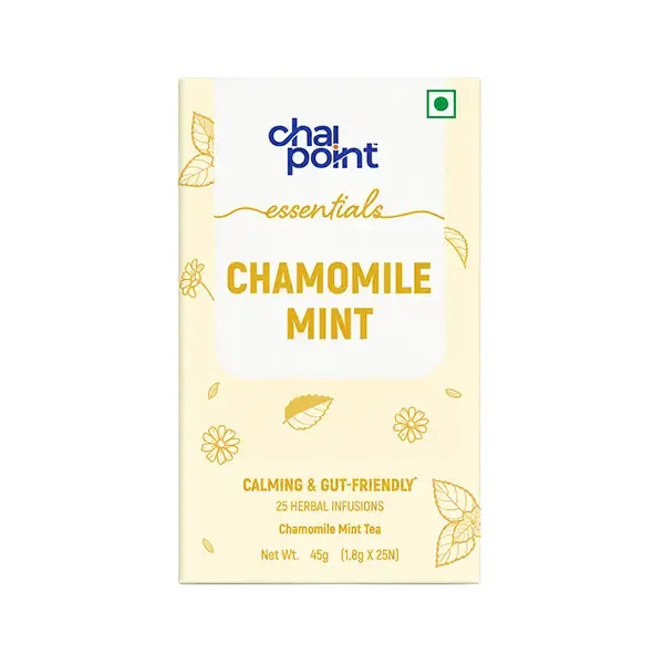 Chai Point Chamomile Mint
