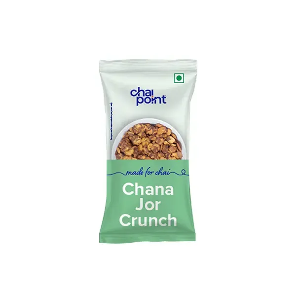 Chai Point Chana Jor Crunch