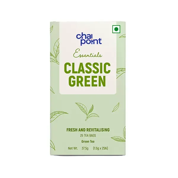 Chai Point Classic Green