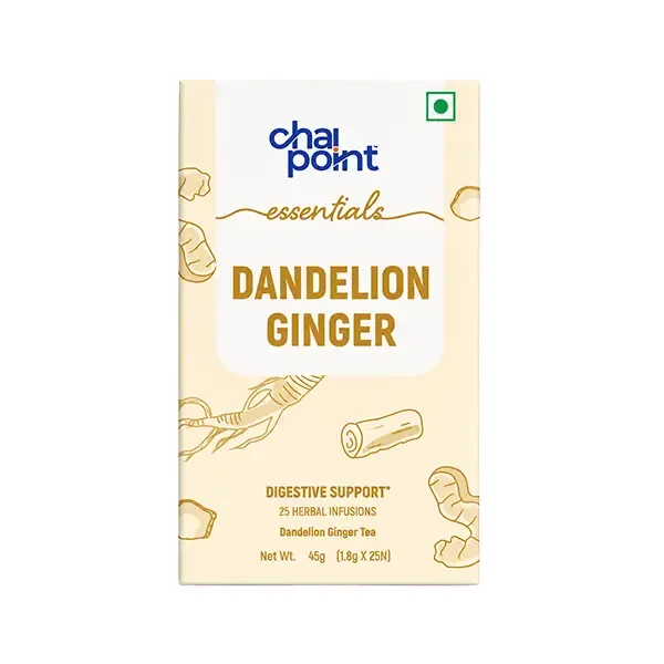 Chai Point Dandelion Ginger