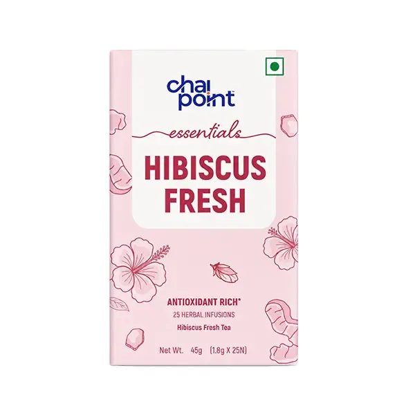 Chai Point Hibiscus Fresh