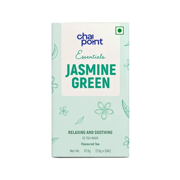 Chai Point Jasmine Green